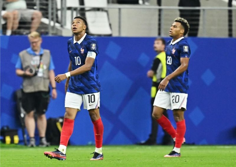 Mbappe nói thẳng về vấn đề của Les Bleus